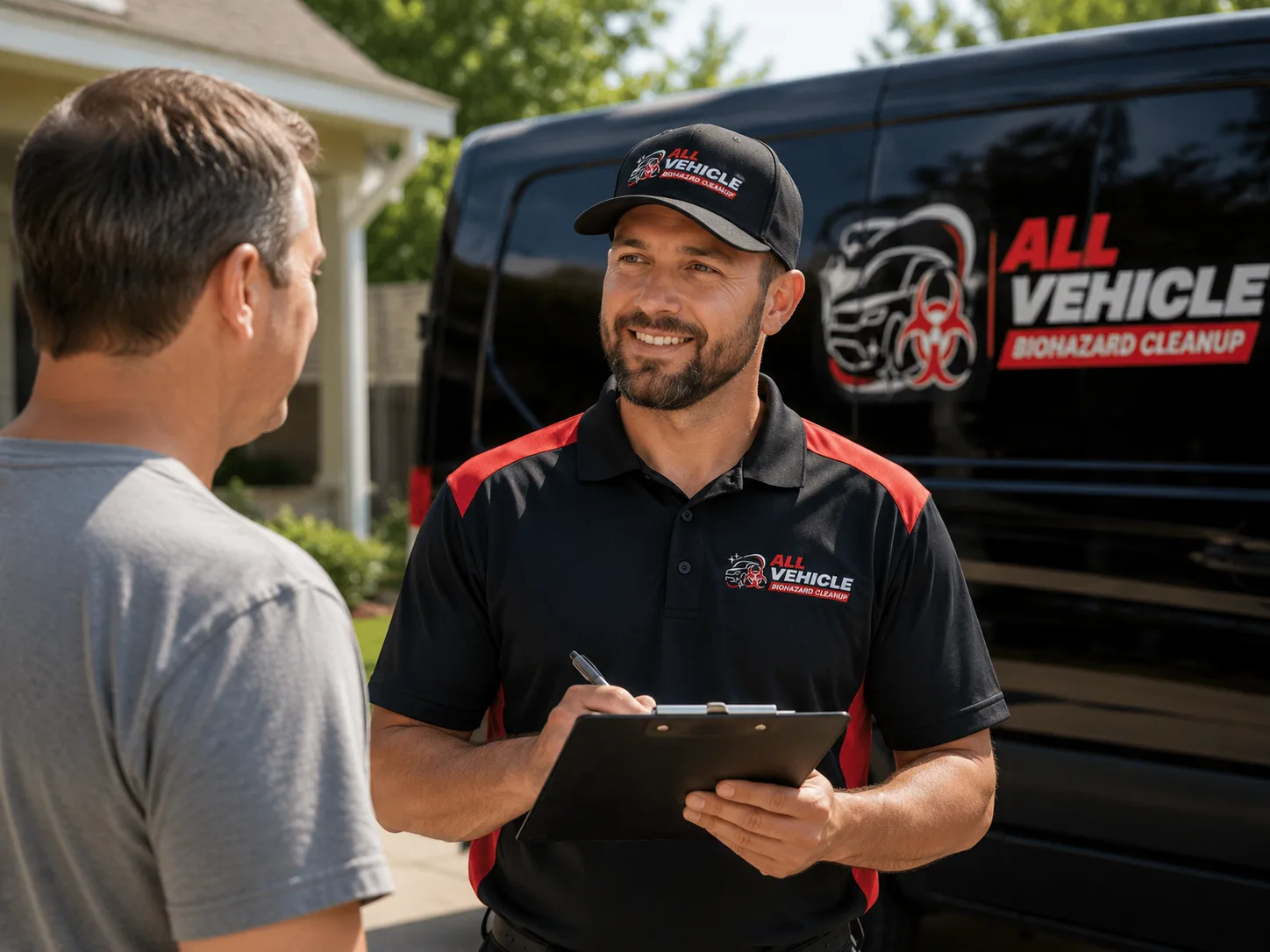 Vehicle Biohazard Cleanup Lenexa, KS FAQs